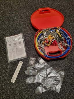 Sněhové řetězy FILSON KN 080 - 4