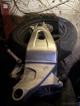 Zadni cast na Honda CBR 600RR 03-06 - 4