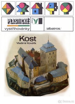 papirové modely - 4