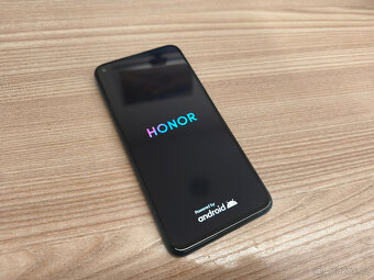 Honor 20 Pro 8GB 256GB Phantom Blue + skla a kryty ZÁVADA - 4