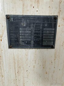 pizza pec zanussi profi - 4