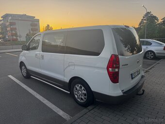 Hyundai H-1 2.5 CRDi - 4