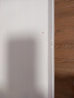 HEMNES stůl se 2 zásuvkami - 4