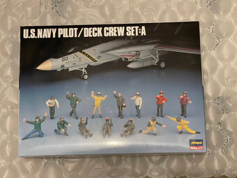 Prodám nové modely Hasegawa a Italieri aj. - 4