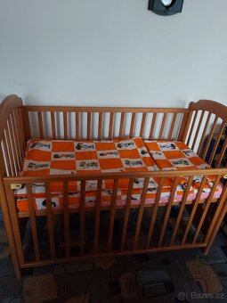 Detska postylka s příslušenstvím - 4