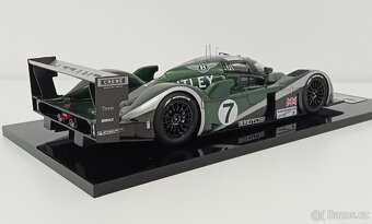 1:18 TSM Bentley Speed 8 víťaz 24h Le mans 2003 - 4
