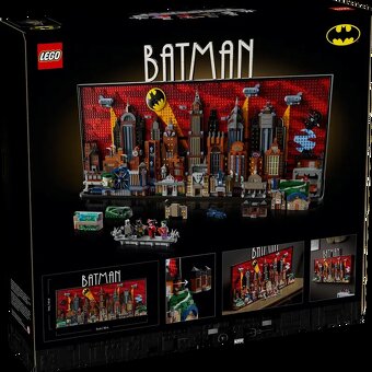 LEGO 76271 DC Batman: The Animated Series Gotham City - 4