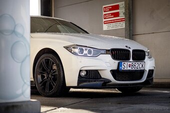 BMW F30 320xd M-packet 135kW - 4