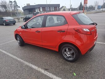 Mazda 2 1.3i 55kw Model 2007 - 4