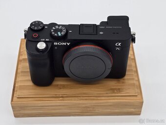Sony A7C TOP STAV - 4