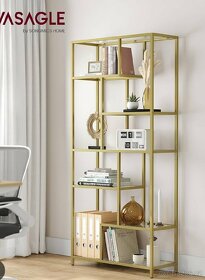 Policový regál LGT502A01 - 4