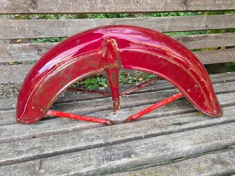 Predny blatnik jawa 250 kyvacka - 4