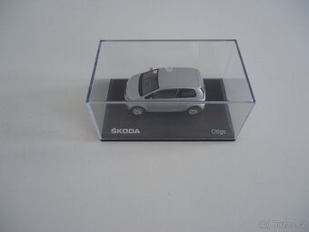 Škoda Citigo - model 1:43 - 4