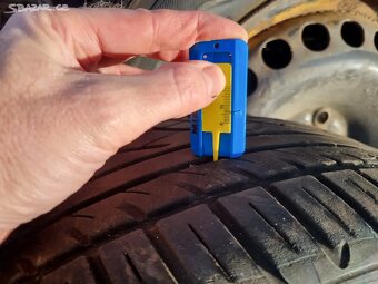 Pneu Michelin Pilot Primacy 225/55 R16 95V - 4