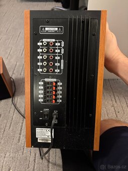 Repro soustava Genius SW-HF5.1 4000 - 4