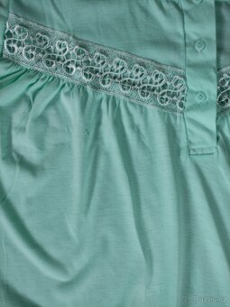 Noční košile, vel. XL, - 4