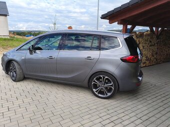 Opel Zafira Tourer innovation - 4