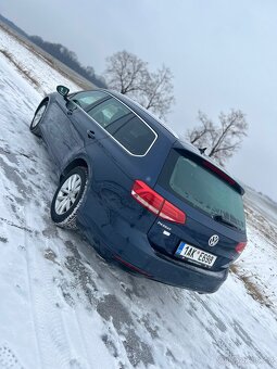 Vw Passat b8 1.6 TDi - 4
