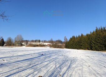 Prodej, pozemek 1.000 m², Křižánky - 4