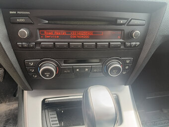 BMW radio PROFESSIONAL pro řady e9x a e8x ( LCI ) - 4