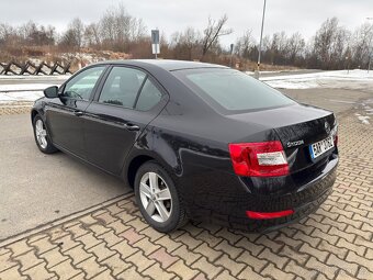 Škoda Octavia 1.6 TDI Ambition fresh - 4