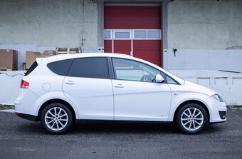 Seat Altea XL 1.6 TDI, 77kW (2013) - 4