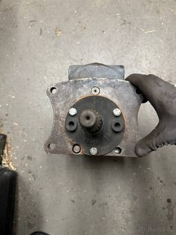 Převodovka JEEP Willys - 4