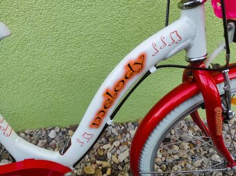 Značkové dětské kolo Author Melody 20" - 4