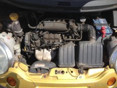 Chevrolet Daewoo Matiz 2001 - díly - 4