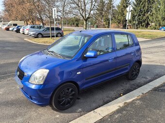 Kia Picanto 1,1i 48 kW - 4
