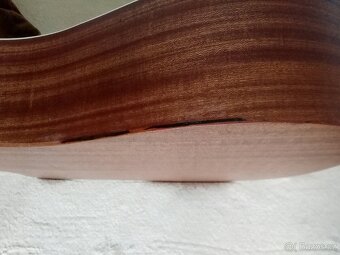 Predam akusticku gitaru LAG T70 DC. - 4