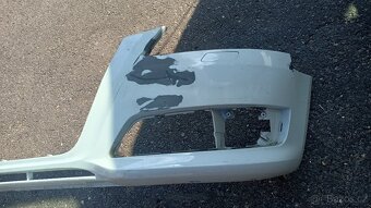 Audi A3  -  přední nárazník - 4