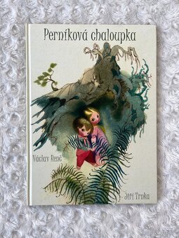 Dětské knihy 4 ks - 4