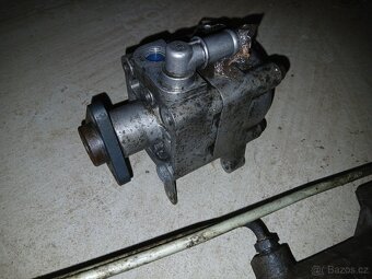 Řízení bmw e46 - 4