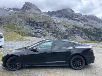 Tesla model s P90D Nabíjení zdarma SC01 - 4