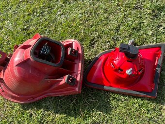 zadní světla passat b6 - 4