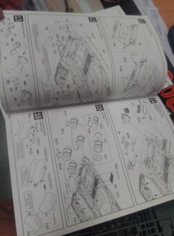 Plastikový model T80U XACT - 4