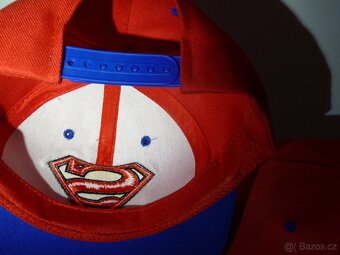 Kšiltovka Superman Snapback - 4