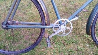 Historické kolo-dva kusy - 4