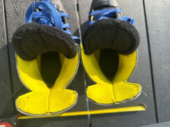 Kolečkové brusle Bauer RH RS YTH 13/32 - 4