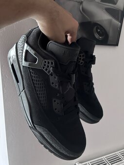 Jordan Spizike Low tenisky - 4