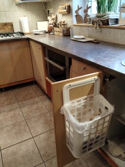 Kuchyňská linka bříza - 4