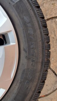 VW MULTIVAN ZIMNÍ PNEUMATIKY - 4