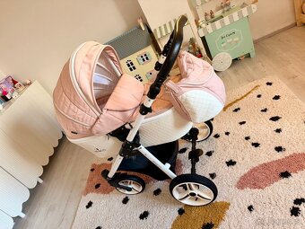 Venicci pure rose + příslušenství - 4