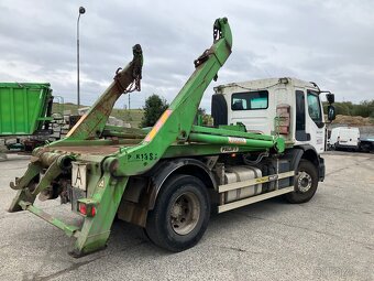 Renault Premium 330 řetězový / ramenový nosič kontejneru - 4