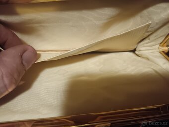 Dámské kožené psaníčko - 4