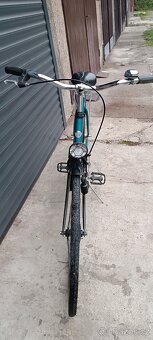 Damske kolo retro - 4