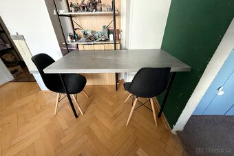 KUCHYŇ včetně jídelního setu - 4