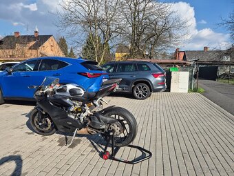 Ducati Panigale 1199 - 4