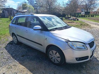 DÍLY Fabia 2 Combi 1.4 16V 63 kw - 4